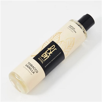 BeOn Подарочный набор для ухода за телом №28 (гель для душа, спрей-мист, масло-шиммер) / Royal Tobacco & Vanilla, 260 мл, 105 мл, 50 мл