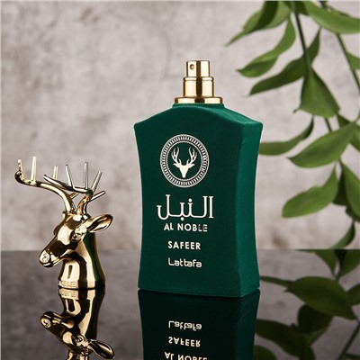 Lattafa Al Noble Safeer Unisex edp 100 ml
