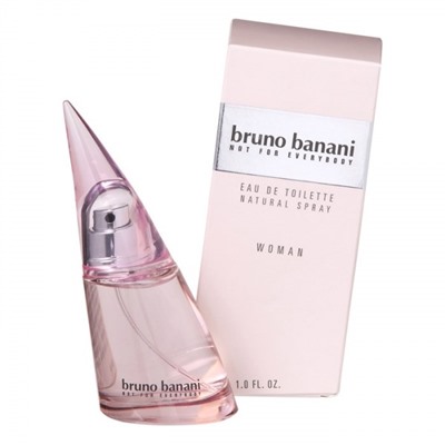BRUNO BANANI woman 40 мл edt