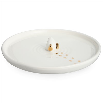 БЛЮДО СЕРВИРОВОЧНОЕ, 21Х21Х3,5 СМ