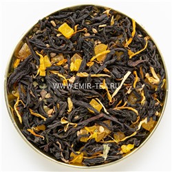 Черный чай с Имбирем и медом (код 0929)