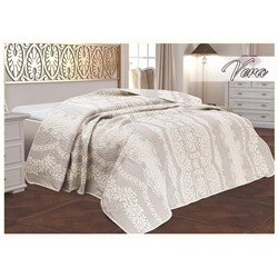 Жаккардовое Покрывало 240x260 см Delux - My Bed
