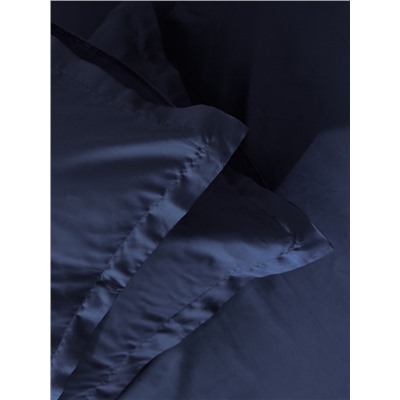 Наволочка SL Home Tencel 50*70+3 см , цв. синий