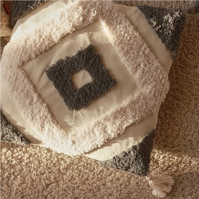 Чехол на подушку SL-Home 45*45 см, 100% хлопок
