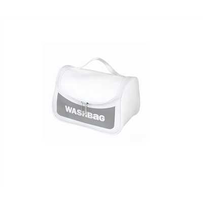 Kristaller Косметичка женская Washbag zippered envelope в ассортименте 22x14x16см