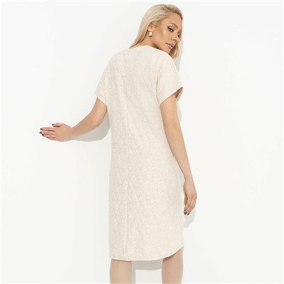 Платье из фактурного трикотажа, Сладкая фантазия (new)