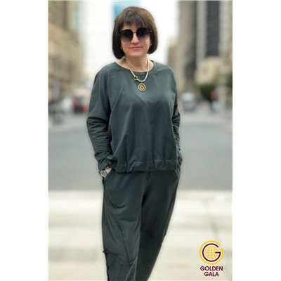 Очки солнцезащитные женские Арт 2021/6 №3