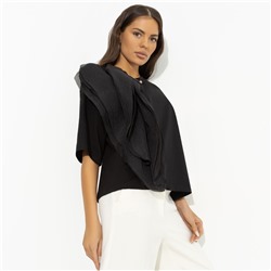 Футболка свободного кроя, Найду на краю света (dark)