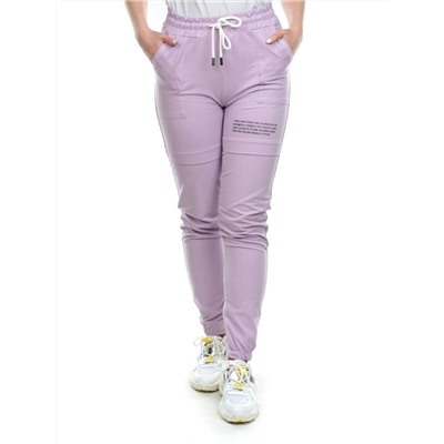 OB-65 LILAC Брюки спортивные женские