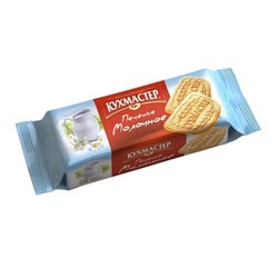 Печенье "Молочное" сахарное 170 г