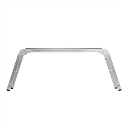 Рабочие подмости, количество ступеней 3 х 6 х 3, (арт. в серт.: 2340363)