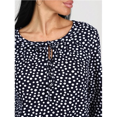 Блузка Греция горох ИвК