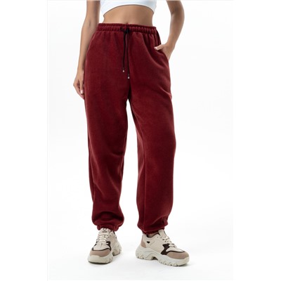 Брюки женские 24-560L18 бордо