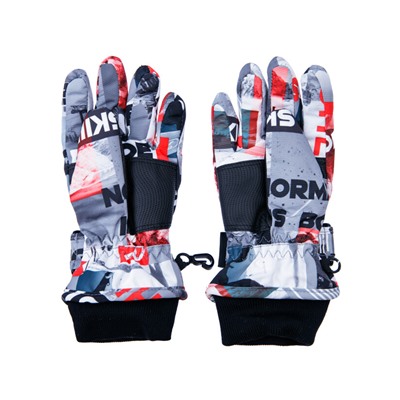 Перчатки зимние для мальчика