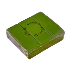 Полимерная глина Calligrata 50 г, оливковая
