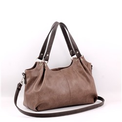 Сумка 304 македония какао+шоколад ХИТ продаж