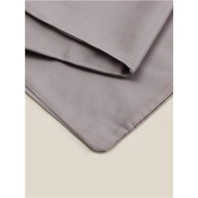 Пододеяльник SL Home Modal 150×220 см, серый