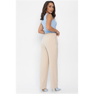 Брюки Диего (бежевые) Б14039-46М