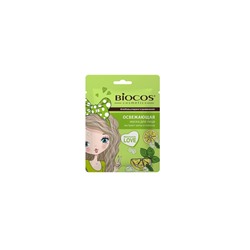 Biocos Тканевая маска для лица Освежающая