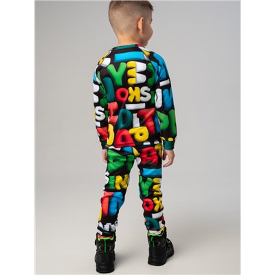 Термобелье для мальчика