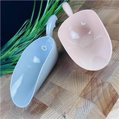 160-291 Универсальный кухонный совок в под.уп.(х96)Пластик