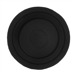 Резиновая опора для подкатного домкрата D 65 мм Matrix Россия