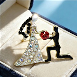 Брошь арт. 32 3678 (id 290530)