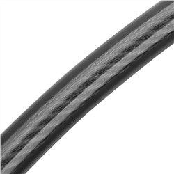 Замок тросовый универсальный, 10 х 650 мм Matrix