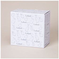 САЛАТНИК LEFARD "SUNDAY" 16,5*8 СМ 900 МЛ (КОР=24ШТ.)