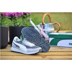 PUMA Road Rider из натуральной замши