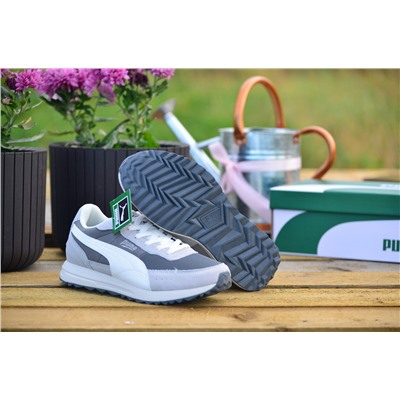 PUMA Road Rider из натуральной замши