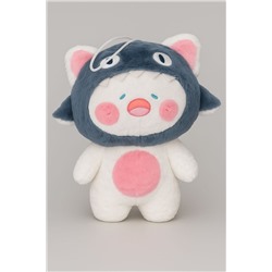 Мягкая игрушка "Cat shark", 32 см