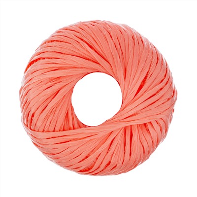 Шпагат полипропиленовый красный, 1.7 мм, L 110 м, Сибртех