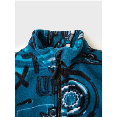 Куртка флисовая для мальчика