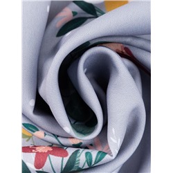 Комплект штор для кухни с подхватами Этель Hygge 145х180см-2 шт., 100% п/э