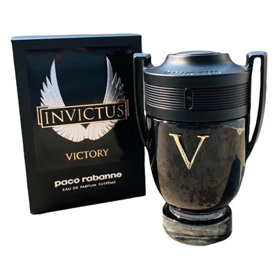 EU Paco Rabanne Invictus Victory For Men edp 100 ml