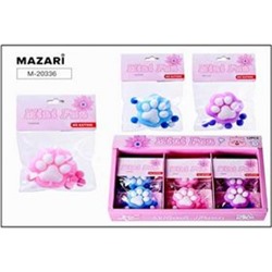 Моти-антистресс (тянучка) "Лапка" 5х6 см M-20336 Mazari