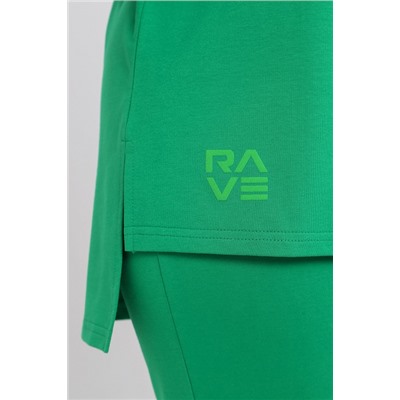 Женский костюм Рейв-3 К-673 / зелёный