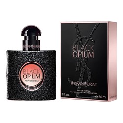 Yves Saint Laurent  (Ив Сен Лоран) Black Opium Eau de Parfum Парфюмерная вода Spray Спрей , 30 мл