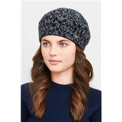 Вязанный берет РВ94