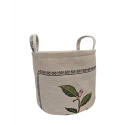 Лимоны в вазе 3 Корзина диаметр 17 см высота 14 см 2519992