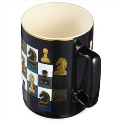 КРУЖКА LEFARD "ХОД КОНЕМ" 400МЛ