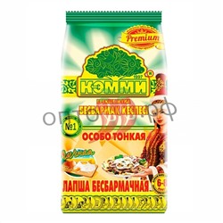 Дастархан Лапша Яичная  бесбармачная 320гр (12шт)