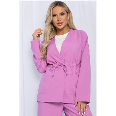 Костюм Адриана (розовый) К13180-6М