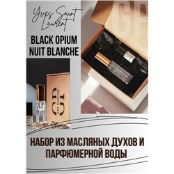 Black Opium Nuit Blanche / GET PARFUM 737
