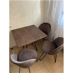 Основание для стола SHT-TU23/H71
                        темно-серый ral7021