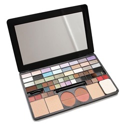 Тени для век C 61 Color Makeup Plate № 1 154 g
