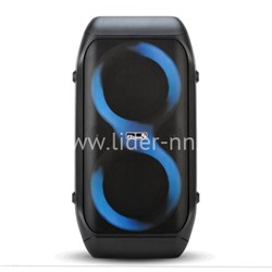Колонка 06" (20-98 CRAZY BOX 1200) динамик 2шт/6.5" ELTRONIC с TWS