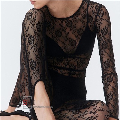 H&M, 701371, Комбинезон