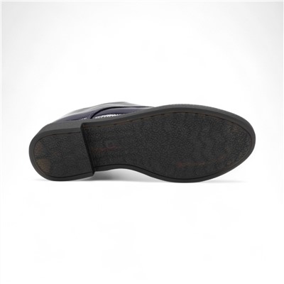 Туфли АЕ33-13 темно синие